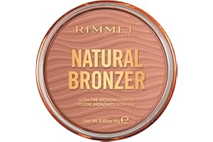 RIMMEL LONDON Rimmel Bronzer 001-Sunlight 14 Gr