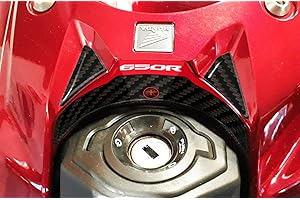 labelbike - Proteccion Zona Llave Ignición CBR 650R Compatible para Moto Honda CBR 650R