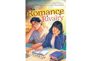 The Romance Rivalry: An Enemies-to-Lovers Fake Dating Bookish College Rom-Com