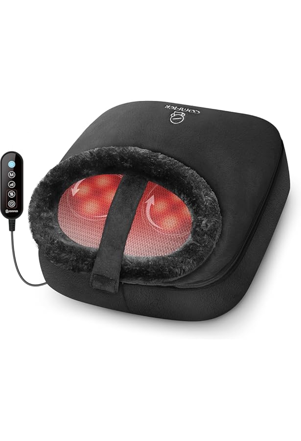 Snailax Massaggiatore Piedi Test - Foto 7