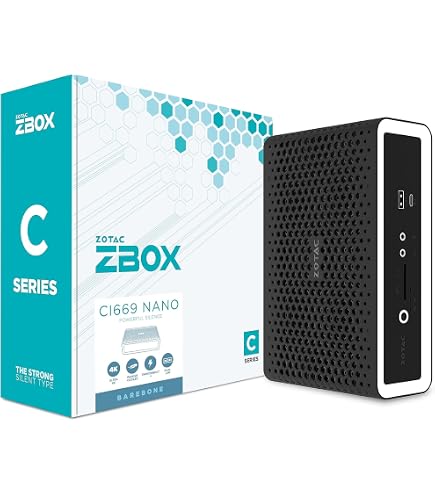 Zotac ZBOX Magnus One Barebone Intel Core i7-10700 RTX 3070 LHR 2*GLAN