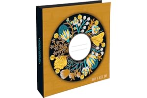 WEB2O - Album fotografico grande, 500 foto, 10 x 15 cm, collezione Nice Day