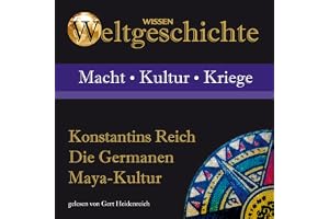 Konstantins Reich, Die Germanen, Maya-Kultur