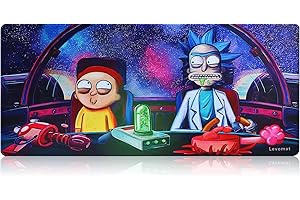 LEVOMAT Gaming Mouse Mat Large Mouse Pad XL Mouse Pad Table Mat Large Size Stylish patent Desk Mat Rubber Base with Smooth Surfaces Non-slip (9040 dinner B2)