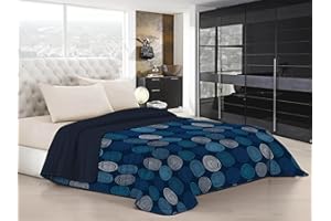 ITALIAN BED LINEN Fantasy Trapuntino Estivo, Microfibra, 2 Posti, Ipnotic