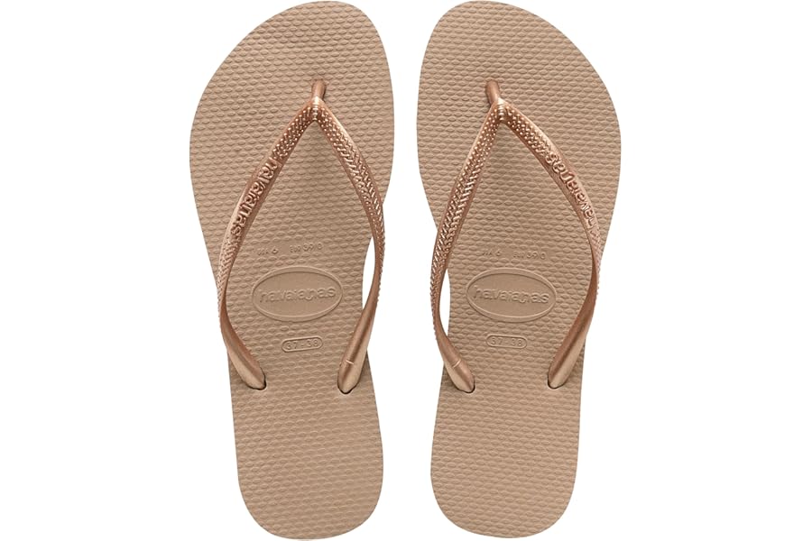 Havaianas slim flip flops women
