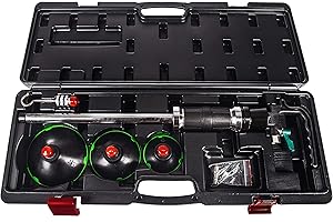 T4W THOMA 4 WERKSTATT BenBow Kit marteau de carrossier/débosselage Air Comprimé (110) Puller