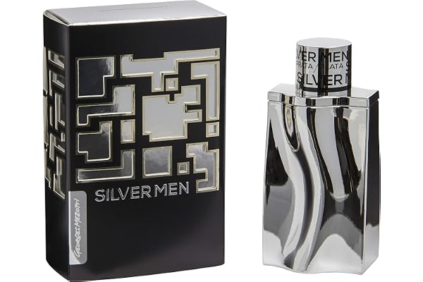 Georges Mezotti Eau de Toilette pour Homme Silver Men 100 ml