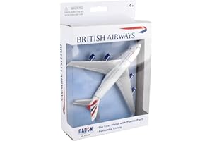 Daron RT6008 British Airways Juguete