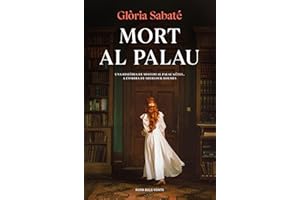 Mort al palau: Una història de misteri al Palau Güell a l'ombra de Sherlock Holmes (Narrativa catalana)