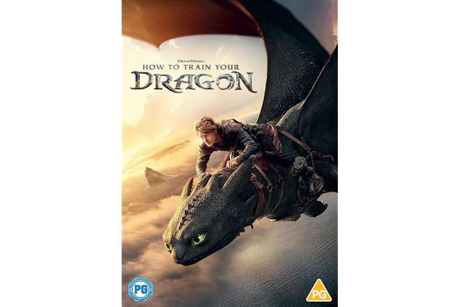 How to Train Your Dragon