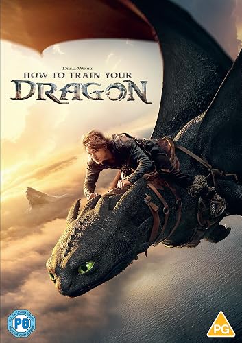 #77 — How to Train Your Dragon