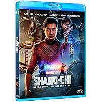 Shang-Chi e la leggenda dei dieci anelli ( Blu Ray)