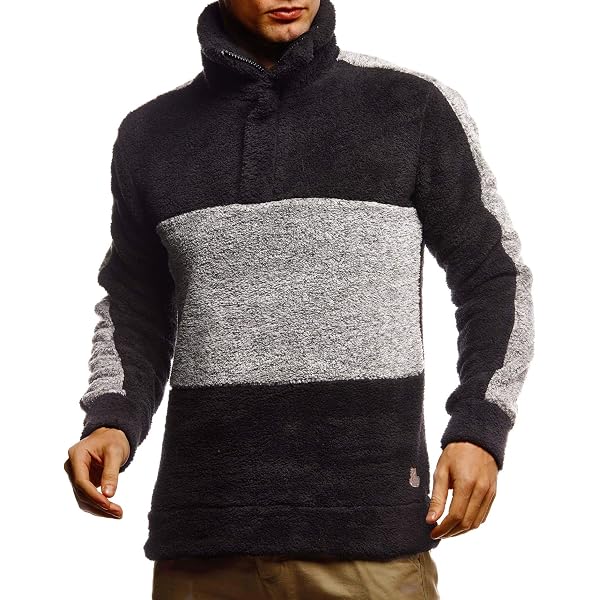 Rifle Pullover uomo scollo V in maglia misto lana - blu scuro: in offerta a 39.99€ su