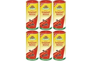 Neudorff Loxiran S środek do rozsypywania i odlewania 6 x 500 g