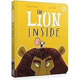 The Lion Inside Board Book