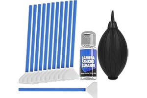 Impulsfoto VSGO Nettoyeur de capteur pour appareils photo reflex numériques