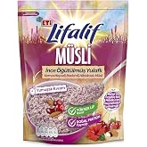 Flesh Lifalif Finely Ground Muesli Hibiscus 250 g