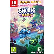 The Smurfs 2: Prisoner of the Green Stone (Nintendo Switch