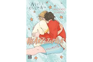 Heartstopper 5. Creciendo contigo (Ficción)
