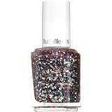 Essie Nagellack Jazzy Jubilant – 13,5 Ml, Glitzernder Klarlack Mit Pailletten