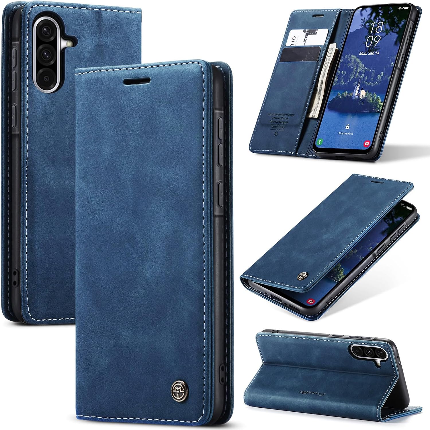 Avis d'Expert & Test Approfondi : Azororo Cover per Samsung Galaxy A56 5G Premi (Sélection)