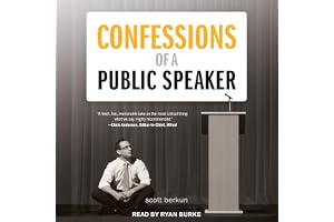 Confessions of a Public Speaker