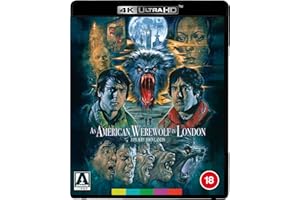 JOHN LANDIS Arrow Video An American Werewolf in London UHD [Blu-ray] [Region Free]