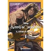 Twisted Wonderland Savanaclaw n&ordm; 01: 1 (Disney Manga)
