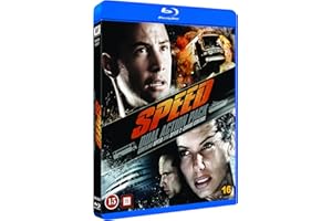 TWENTIETH CENTURY FOX Speed 1-2 Boxset (Blu-ray) /Movies/Standard/Blu-ray