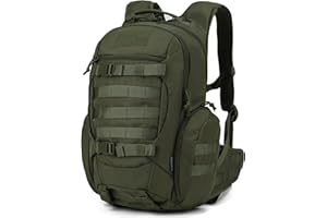 ‎MARDINGTOP Mardingtop 28L Rucksack Taktischer Trekkingrucksacke Rucksäck Outdoor Wanderrucksäcke für Camping Wandern Reisen