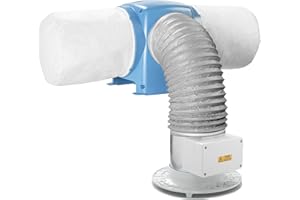 PLATINUM BUILDING CHEMICALS DRI-ECO-HEAT-HCS Nuaire Drimaster Heated PIV with Hall Controls