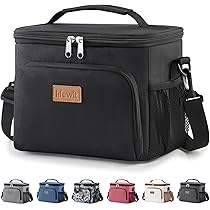 Umami Porta Pranzo Lunch Box Ermetico 4 Scomparti e Posate, Sicuro per Microonde, Lavastoviglie, Portapranzo Ufficio Bento Lunchbox Prova di Perdite per Adulti Schiscetta Pranzo