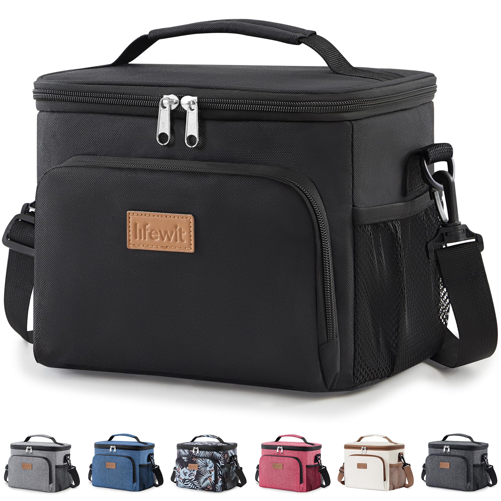 Lifewit Kühltasche (9L): Zu klein für den Alltag oder ein cleverer Kauf?