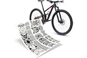 Rie:Sel Design Frame : Tape 3000 Kit Protection Cadre vélo Mixte