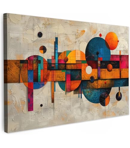 Quadro Su Tela Angelo Custode Con Lanterna | Pittura Religiosa 40x30 Cm - Holyart - 3