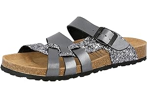 Lico Femme Bioline Gleam Mules