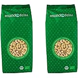 Mundo Feliz Anacardi Biologici, 2 x 500 g