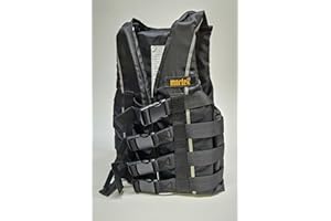MARTEK Kayak Ski Classic Buoyancy Aid 50N Impact Jacket Pfd