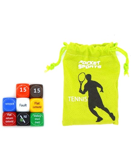 Snooker Pocket Sport - Gioco Da Tasca Da 6,5x9cm - Simulazione Realistica Con Dadi - Ideale Per Viaggi - 3