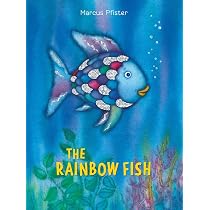 The Rainbow fish: 1 : Pfister, Marcus: Amazon.nl: Books
