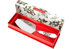 Portmeirion Fetta di Torta, Acciaio Inossidabile, Multicolore, 26 x 7 x 5 cm