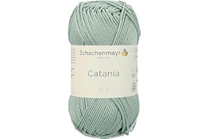 SCHACHENMAYR SINCE 1822 Schachenmayr Catania, 50G reseda Hilos para Tejer A Mano