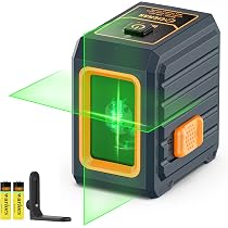 Laser Distance Measure Rechargeable URCERI Laser Measure 131ft, Digital ...