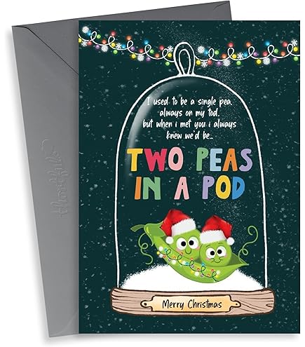 Merry Christmas Husband From Your Better Half By Silky Rose Design | Cardly - View #4