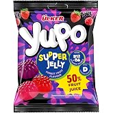 &Uuml;LKER Yupo Supper B&amp;D Vitaminli Jelly, 64 Gr