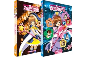Sakura (Card Captor) - Les Films (2 DVD)