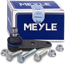 Meyle 616 010 5583 Giunto Di Supporto / Testina Braccio Oscillante – Inferiore, Per Assale Anteriore Opel Zafira B