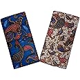 RAGINI V Pure cotton Batik Print Lungi Sarong mundu Dhoti For Men & Women (Casual wear | Beach wear | Couple wear | Free size)