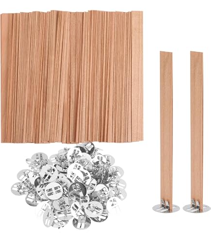 Candela con stoppino in legno in ciotola di legno 16oz Decorazione per la casa Regalo Festività all'ingrosso per il tuo negozio